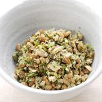 大豆のとも和え