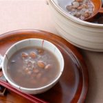 奈良の茶粥
