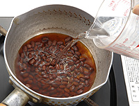 小豆と豆腐の「ざっつえ」