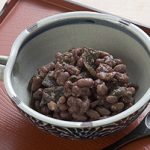 小豆昆布