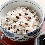 小豆飯