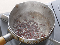 小豆飯