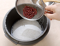 小豆飯