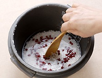 小豆飯