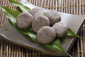 小豆餅