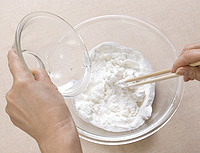 小豆餅