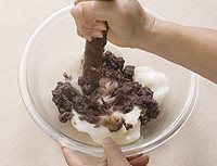 小豆餅