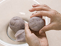 小豆餅