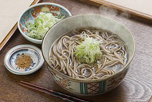 年越しそば