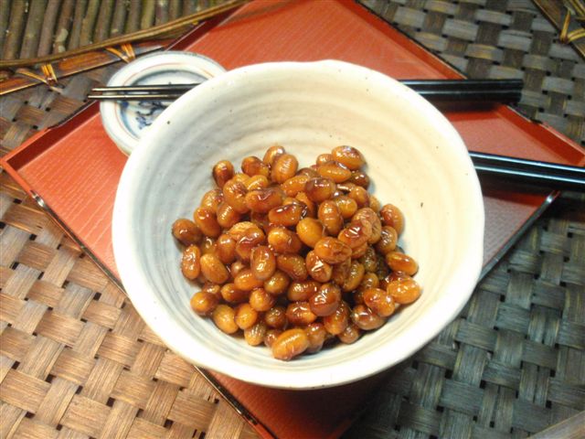 座禅豆