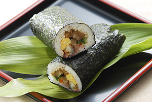 恵方巻き