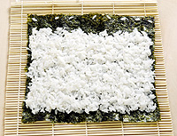 恵方巻き