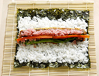恵方巻き