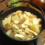 打ち豆汁