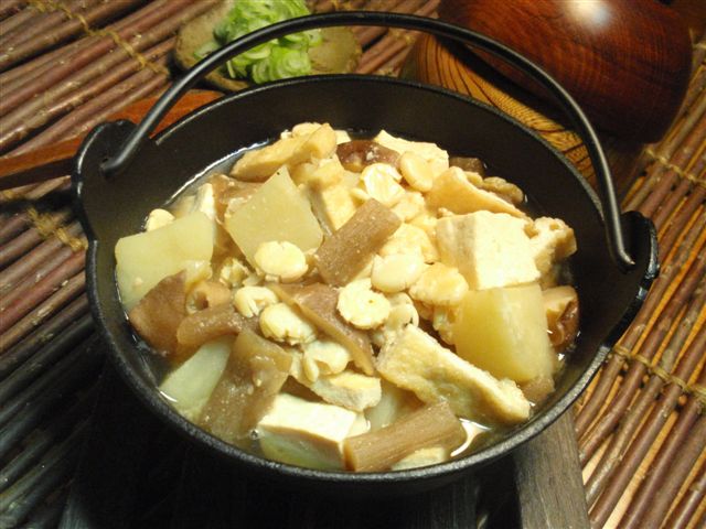 打ち豆汁