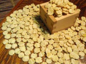 打ち豆汁