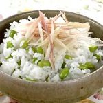 枝豆ごはん