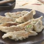枝豆餃子