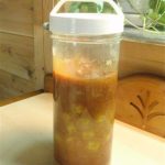 梅酢味噌