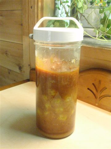 梅酢味噌