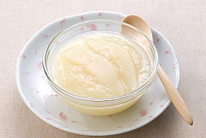 梨スープ