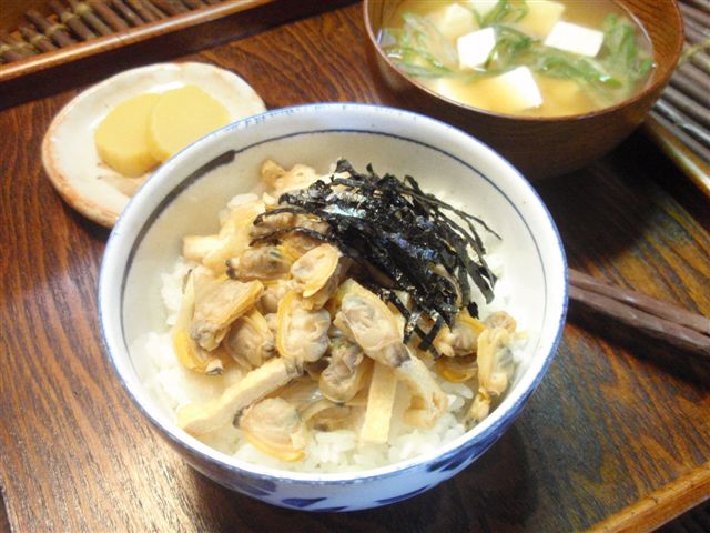 深川丼