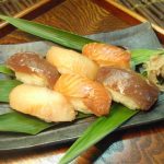 漬けすし