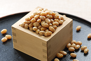 煎り豆