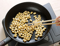 煎り豆