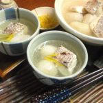 煮いも（いも煮）