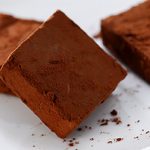 生チョコレート