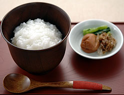 白粥