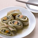 白菜の信田煮