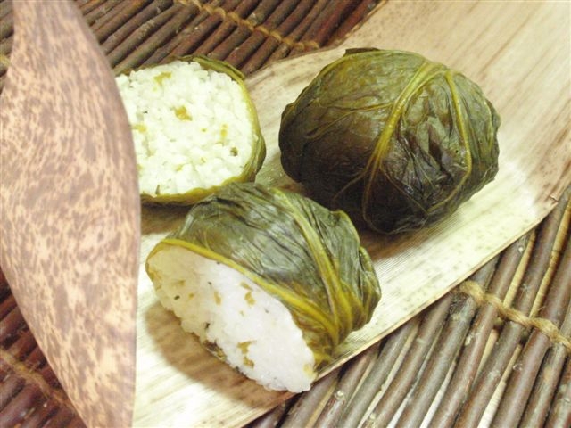 目張りずし