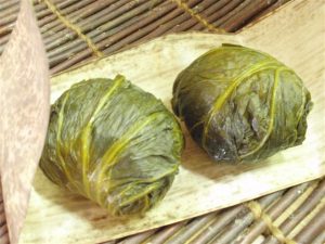 目張りずし