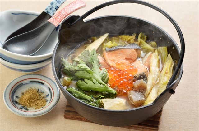 石狩鍋