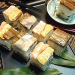 箱寿司（押し寿司）