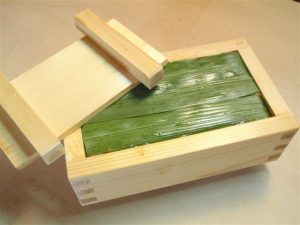 箱寿司（押し寿司）