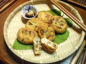 納豆がんも