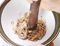 納豆汁