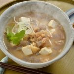 納豆汁（山形）