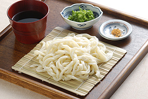 索餅・無木奈波・麦縄