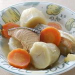 緑茶ポトフ