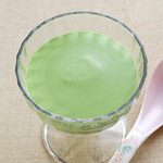 緑茶ヨーグルト