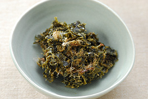 緑茶味噌