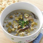 緑豆スープ