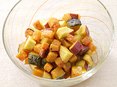 緑黄色野菜サラダ