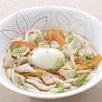 肉うどん