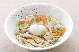 肉うどん