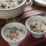 臘八粥（ろうはちがゆ）温糟粥（うんぞうがゆ）